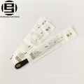 Biodegradable EVA material tooth set comb packing bag for hotel